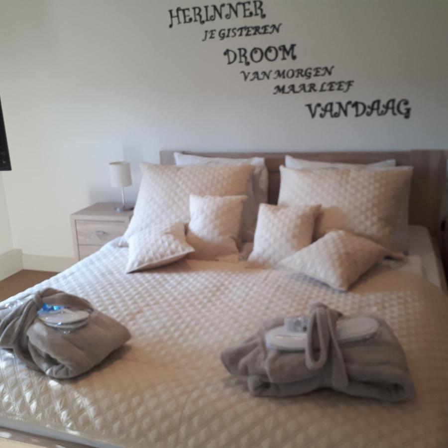 B&B Carpe Diem Maaseik Bagian luar foto
